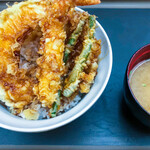 天丼てんや - 