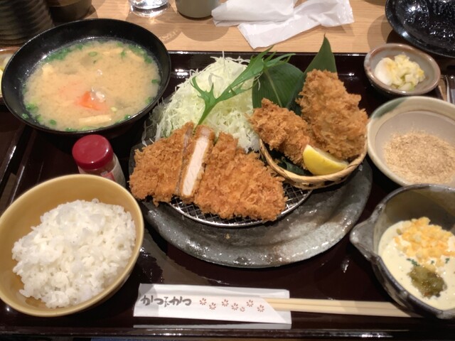 かつアンドかつ 松井山手店 松井山手 とんかつ 食べログ かつアンドかつ 松井山手店 松井山手 とんかつ 食べログ