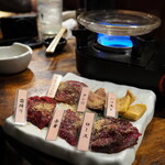 馬肉スタンド　いち馬 - 