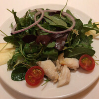 ベンジャミンステーキハウス 六本木 - Benjamin Salad