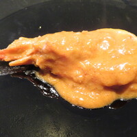 仁修樓 - 車海老の特製チリソース煮込み