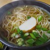 生蕎麦　丸亀