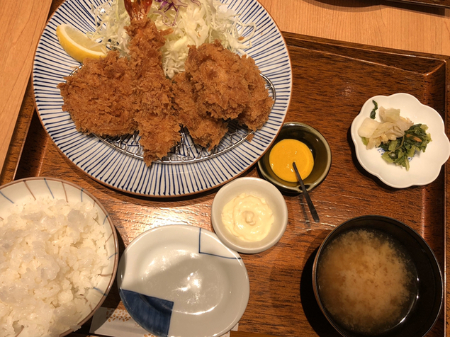 とんかつ和幸 伊勢丹立川店 立川北 とんかつ 食べログ