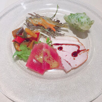 エノテカピッツェリア 神楽坂スタジオーネ - 