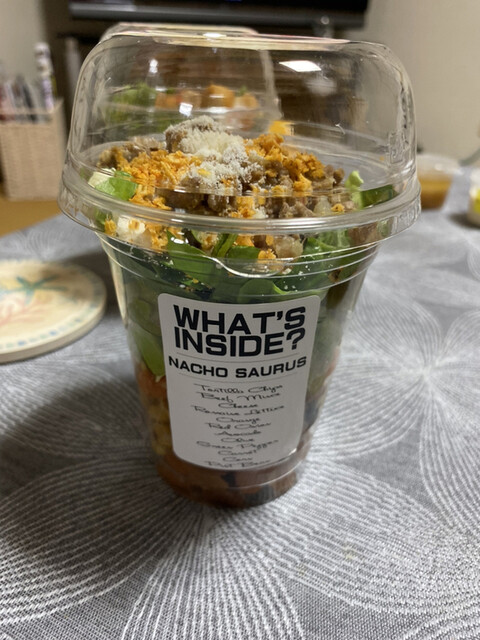 グリーンイナフ - 秋田（サラダ）の写真