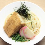 きつねうどん（冷）