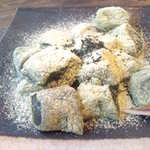 一芯二葉 - 大好きなわらび餅