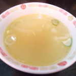 春夏冬要 - スープ
