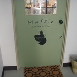 マフィンレディバグ - 入口