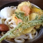 うどんの穂 - 