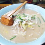 春夏冬要 - ミソラーメン