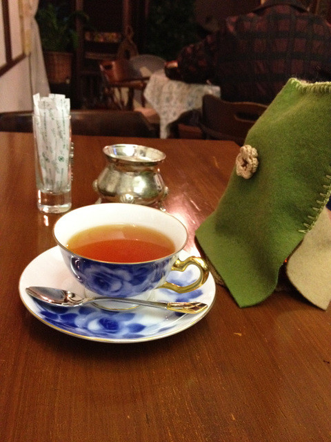 アルブマロカフェ・ＴＬＹ（ティーエルワイ） - 青葉通一番町（喫茶店）の写真