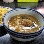 縁者 - チャーシューつけ麺980円のつけ麺