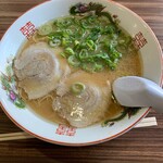 ラーメン新蔵 - 