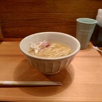 Homemade Ramen 麦苗 - かけ塩