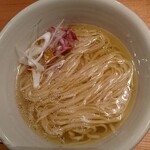 Homemade Ramen 麦苗 - かけ塩