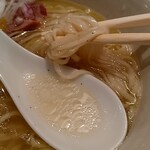 Homemade Ramen 麦苗 - かけ塩