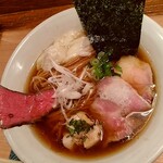 Homemade Ramen 麦苗 - 