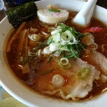 らーめん亭 赤門 - 