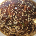 白河中華そば 孫市 - 