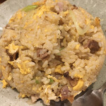 中華 バー テンスイ - 炒飯　750円