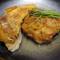 ラ ペ - 甘鯛，さつま揚げ