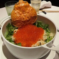 ラ ペ - 炊き込みごはん