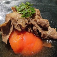 ラ ペ - 宮崎牛，トマト