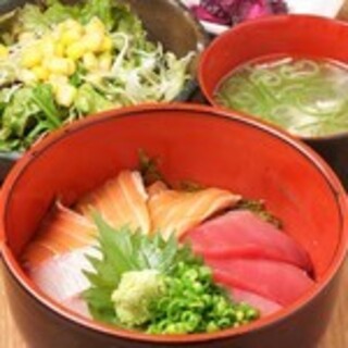 海鮮居酒屋 魚竹水産 _0