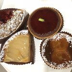 ペイナタル - 金柑のタルト  360円