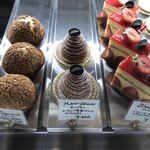 ペイナタル - ケーキ