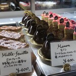 ペイナタル - ケーキ