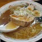 Ramen Dokoro Jinambou - 次男坊ラーメン