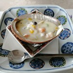 迎賓館 ZEN - 鮑のグラタン