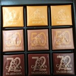 GODIVA - 