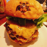 SHOGUN BURGER - 