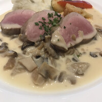 レストラン HUSHHUSH - 