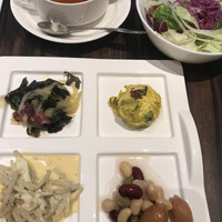 レストラン HUSHHUSH - 