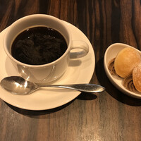 レストラン HUSHHUSH - 