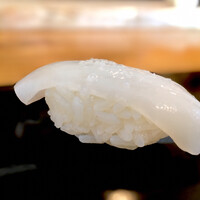 いわ志 本店 - 剣先イカ