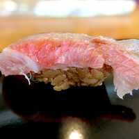 いわ志 本店 - 金目鯛