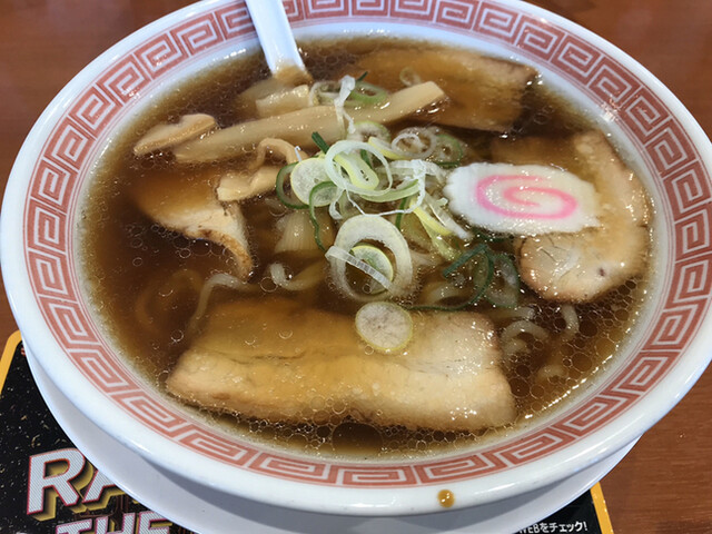 幸楽苑 メガステージ石川店 - 磐城石川（ラーメン）の写真