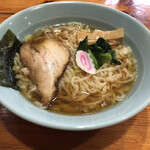 佐野らーめん 麺屋 翔稀 - 佐野ラーメン