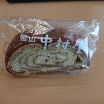 館山中村屋 - メープルパン