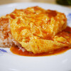 おまかせ亭 - 料理写真:オムレツライス
