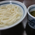 釜あげうどん 長田 in 香の香 - 