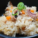 釜あげうどん 長田 in 香の香 - 