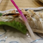 だんじり - ふぐの焼き物