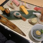 梅丘寿司の美登利 - 