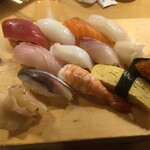 Sushi Izakaya Yataizushi - 